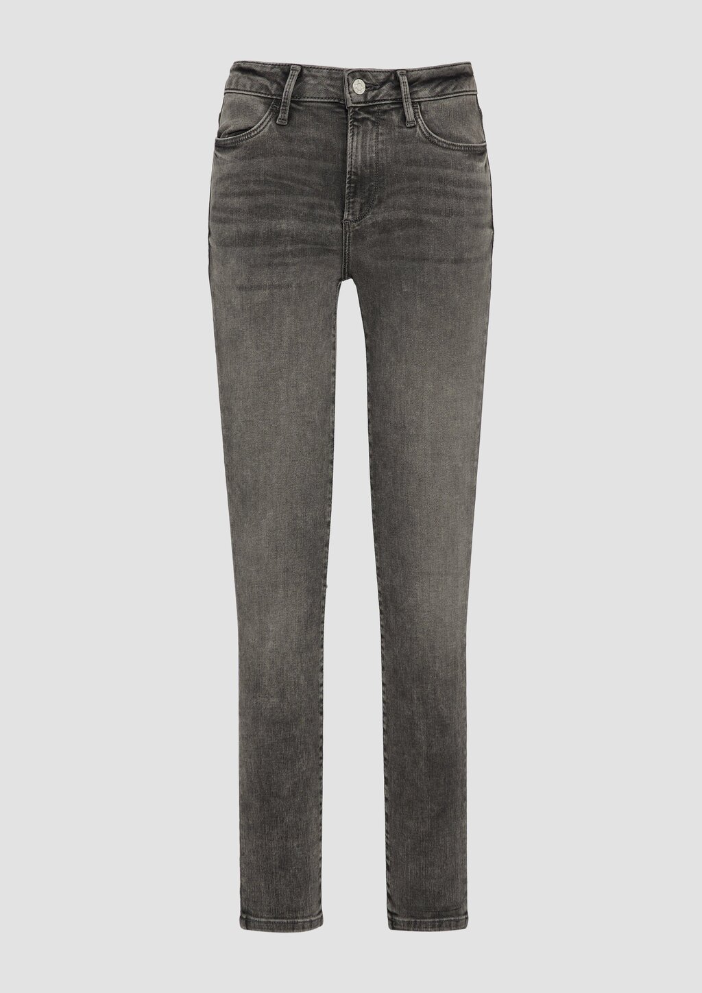 Jeans Izabell / Skinny Fit / Mid Rise / Skinny Leg
