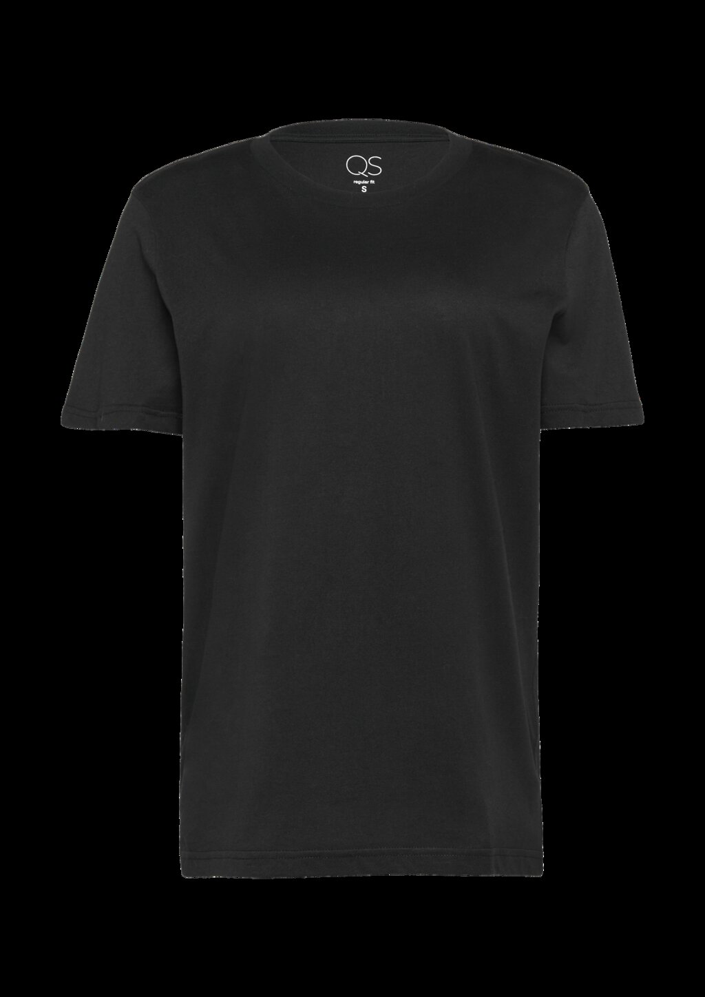 Oversized T-Shirt aus weicher Baumwolle