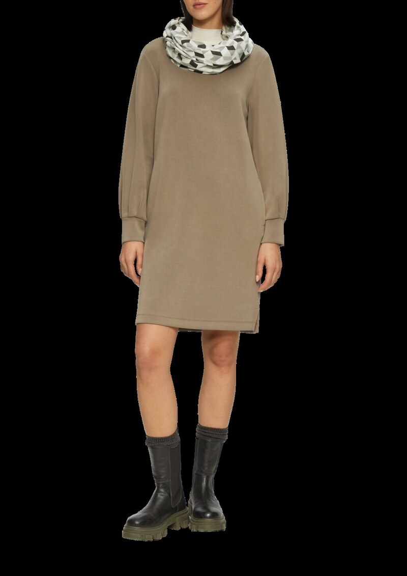 Loop-Schal mit All-over-Grafikprint