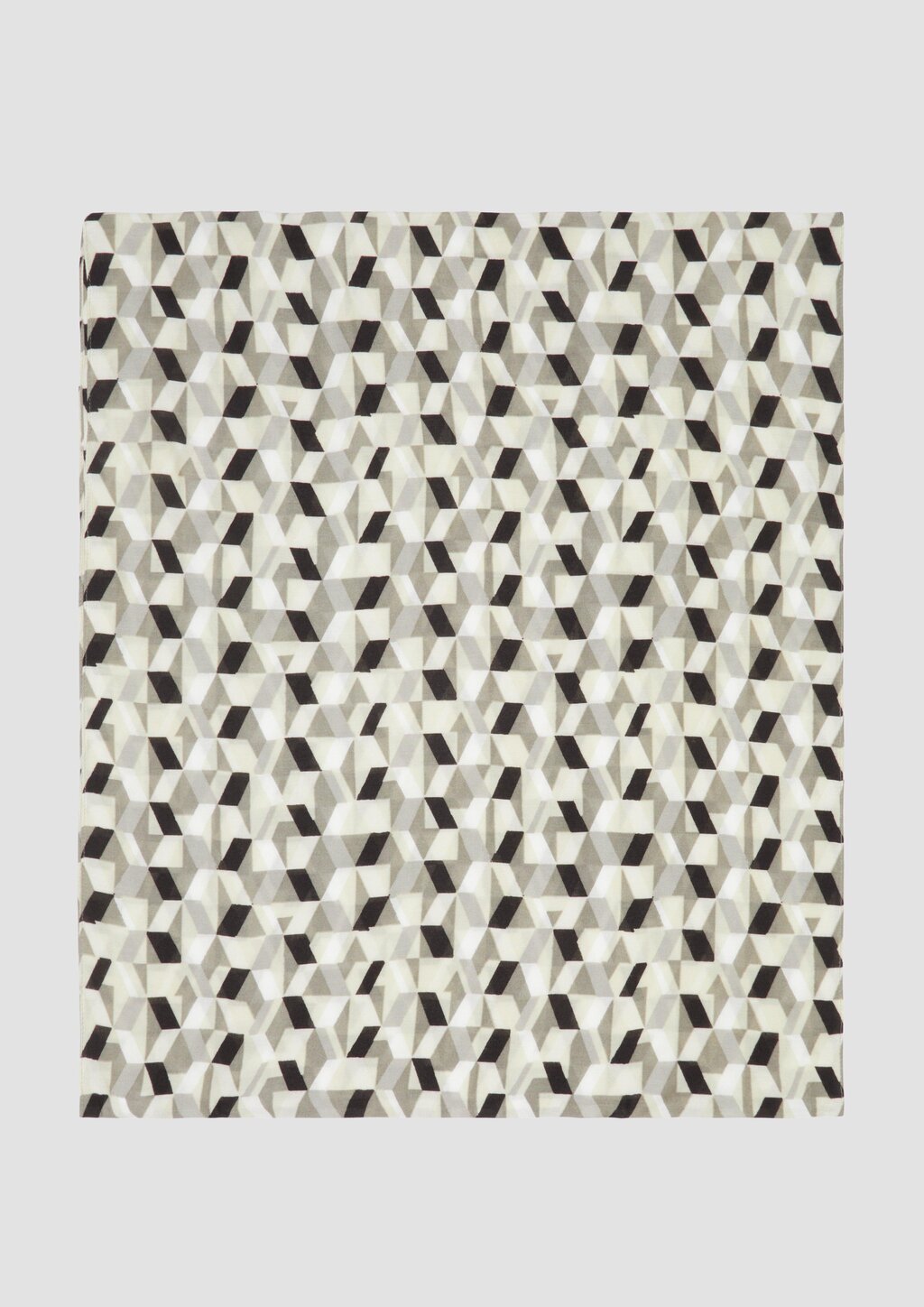 Loop-Schal mit All-over-Grafikprint