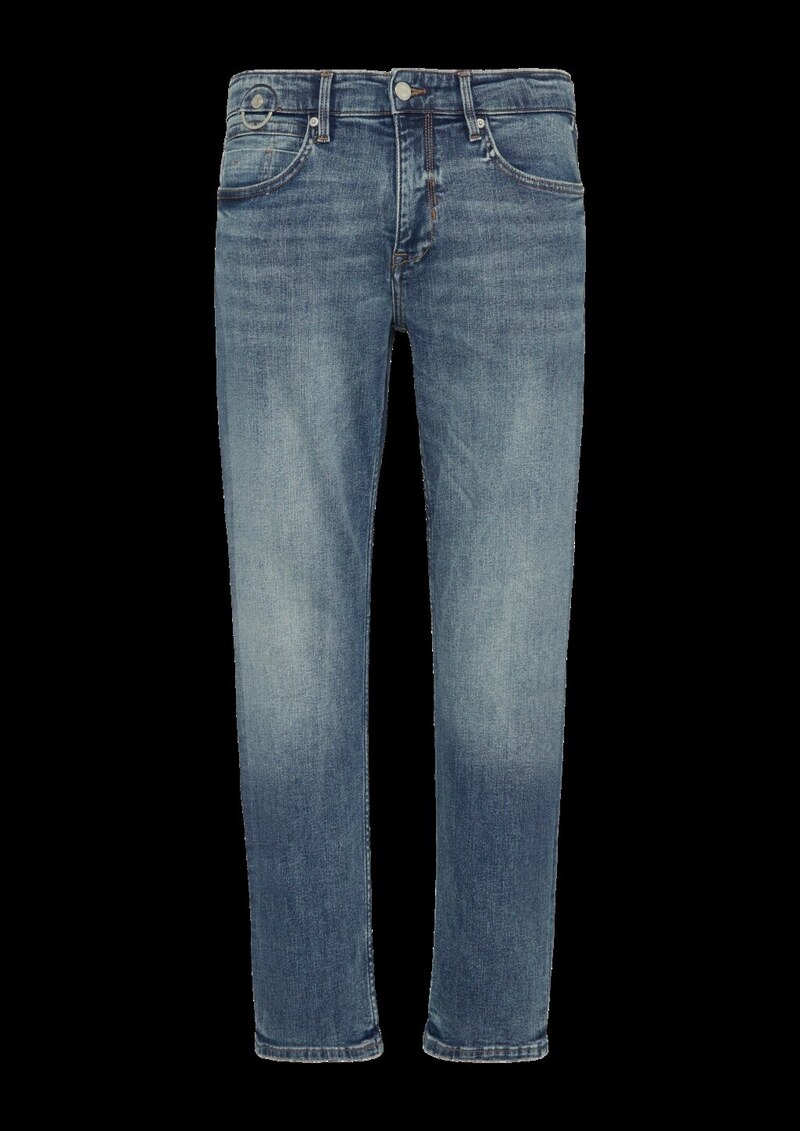 Jeans Nelio / Slim Fit / Mid Rise / Straight Leg / 5 Gear Denim
