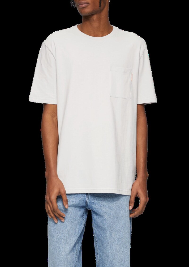 T-Shirt mit Brusttasche