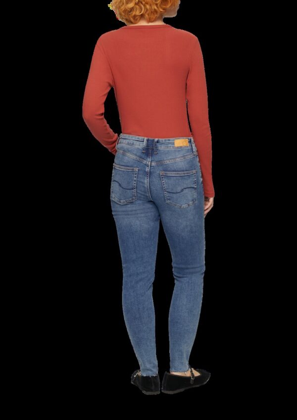 Ankle-Jeans Sadie / Skinny Fit / Mid Rise / Skinny Leg / Superstretch