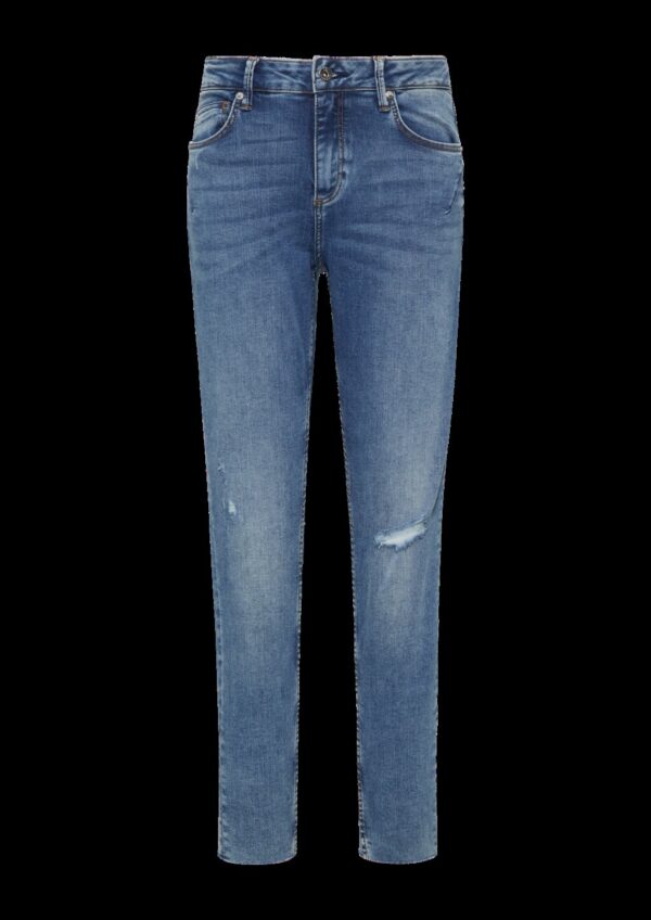 Ankle-Jeans Sadie / Skinny Fit / Mid Rise / Skinny Leg / Superstretch