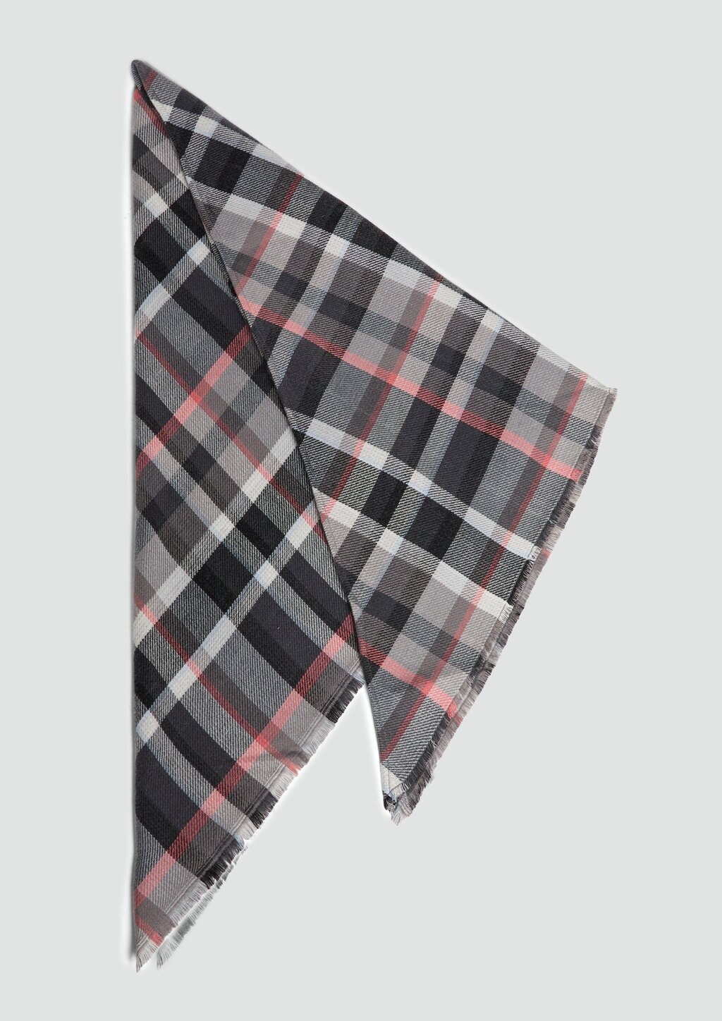 Weicher Schal aus Viskosemix