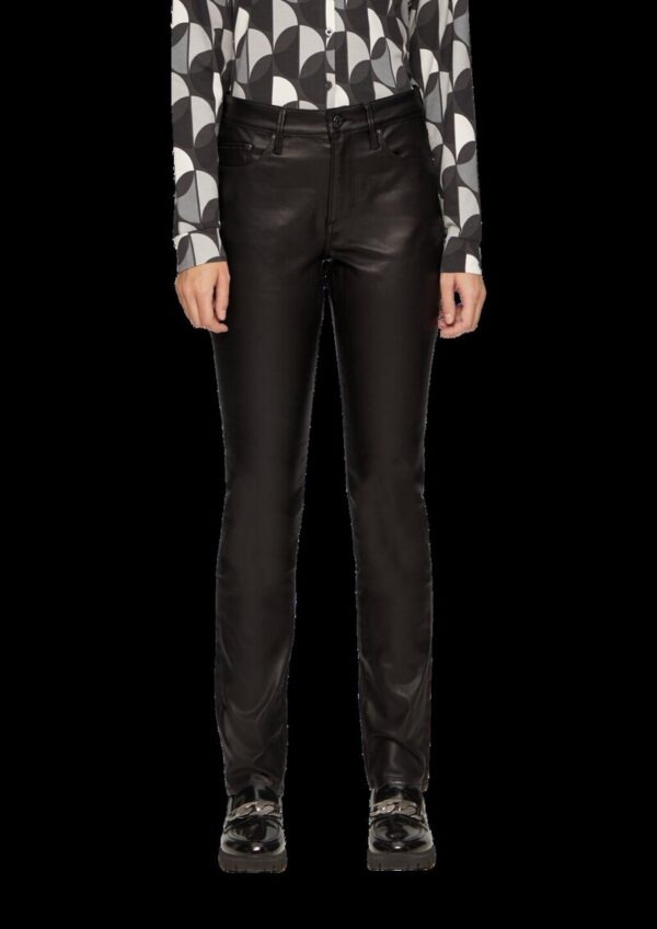 Jeans Betsy / Slim Fit / Mid Rise / Slim Leg