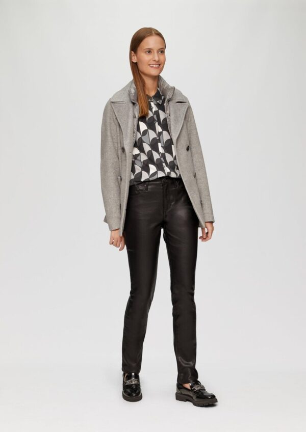 Jeans Betsy / Slim Fit / Mid Rise / Slim Leg