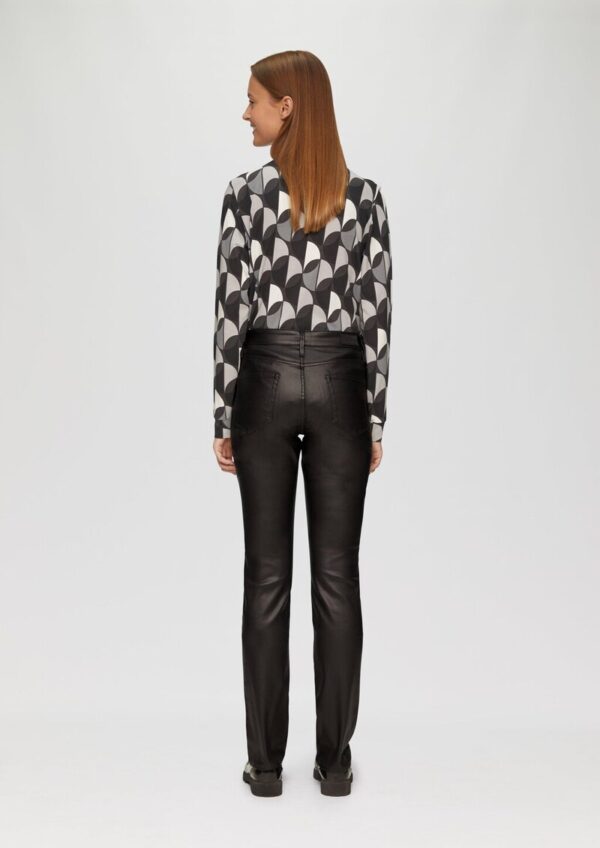 Jeans Betsy / Slim Fit / Mid Rise / Slim Leg