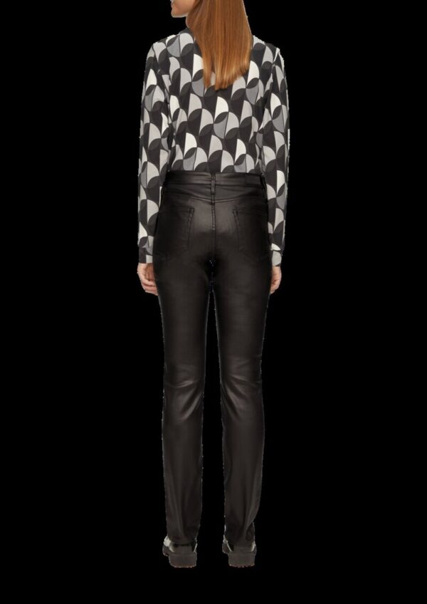 Jeans Betsy / Slim Fit / Mid Rise / Slim Leg