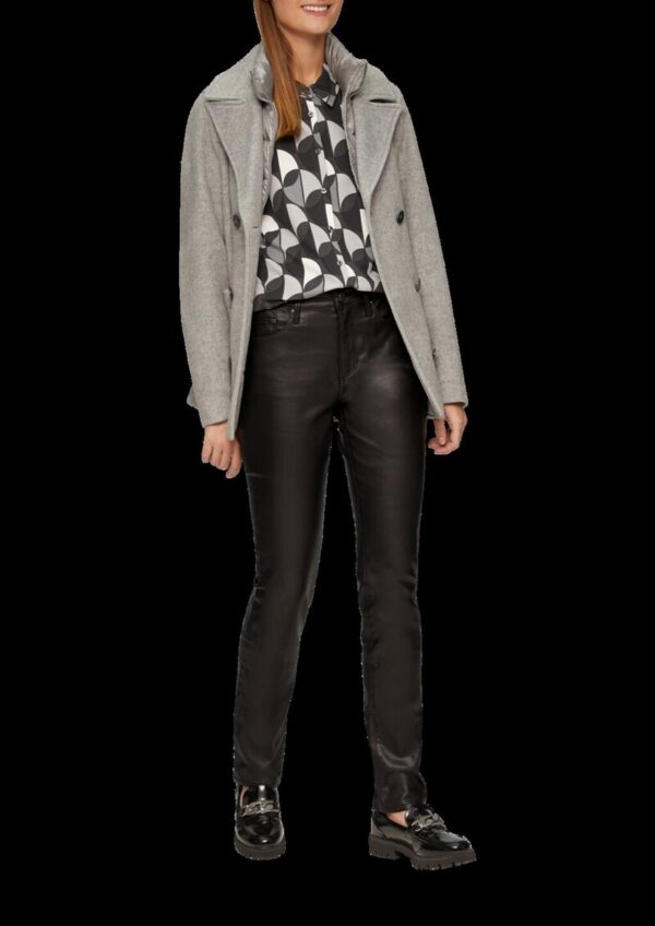 Jeans Betsy / Slim Fit / Mid Rise / Slim Leg