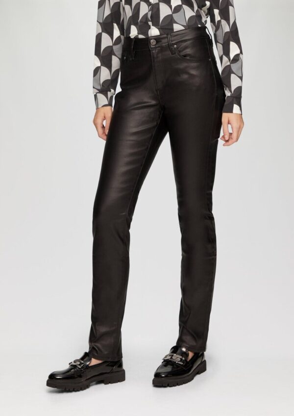 Jeans Betsy / Slim Fit / Mid Rise / Slim Leg