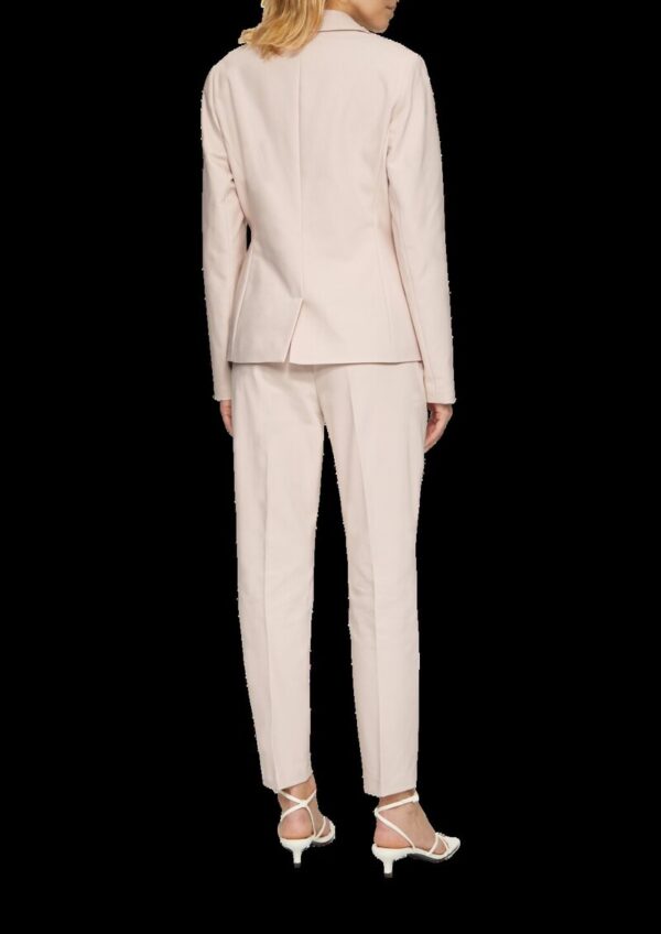 Eleganter Blazer im Slim Fit