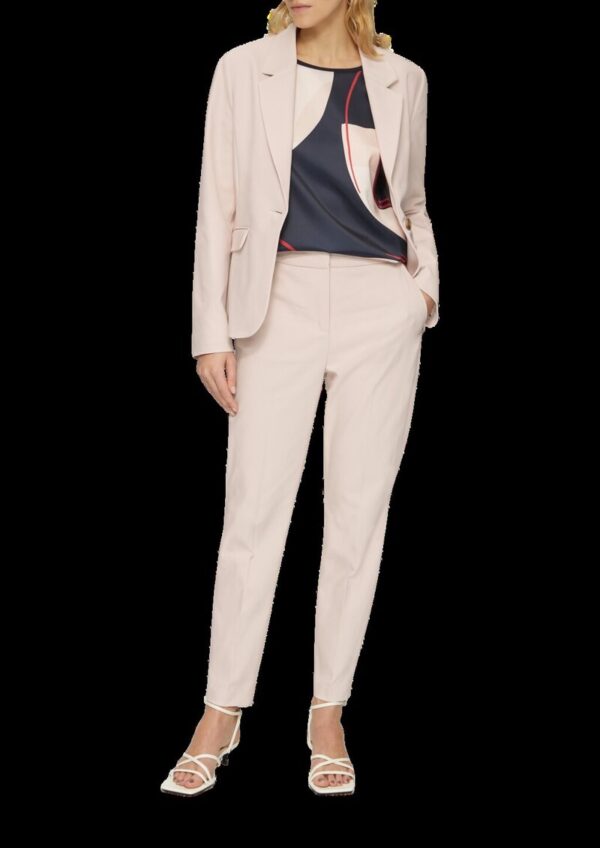 Eleganter Blazer im Slim Fit