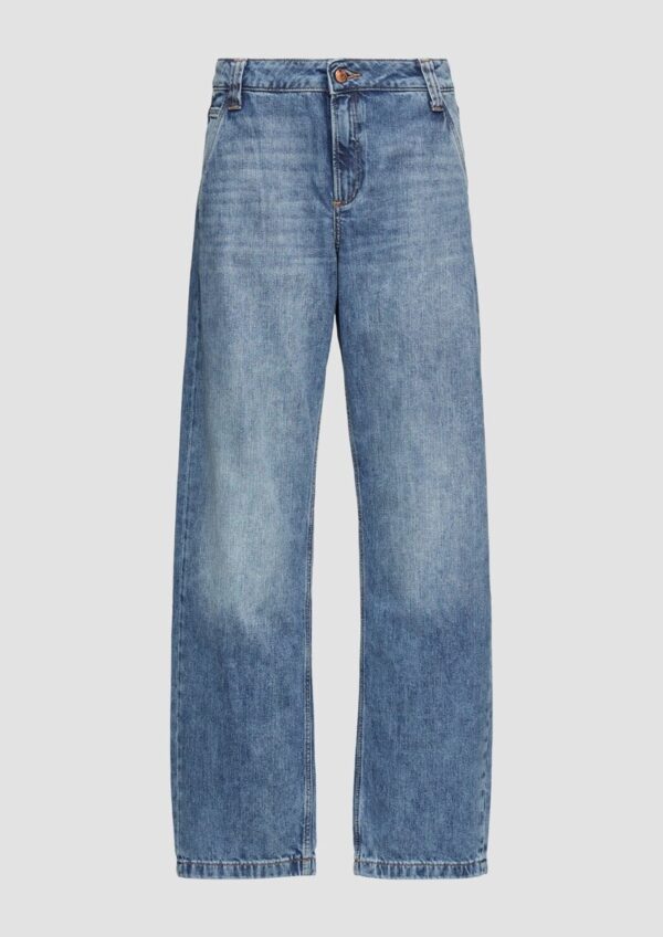 Baggy Jeans / Relaxed Fit / Low Rise / Wide Leg