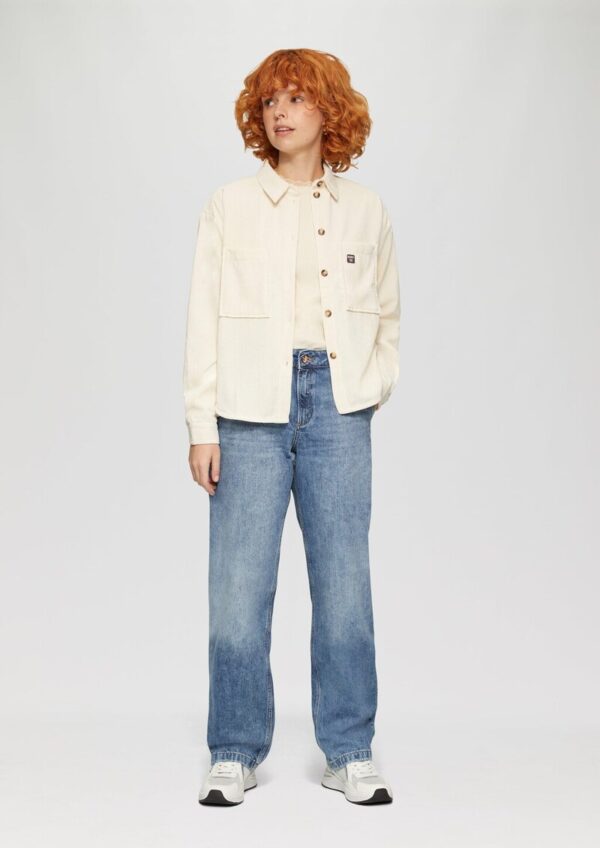 Baggy Jeans / Relaxed Fit / Low Rise / Wide Leg