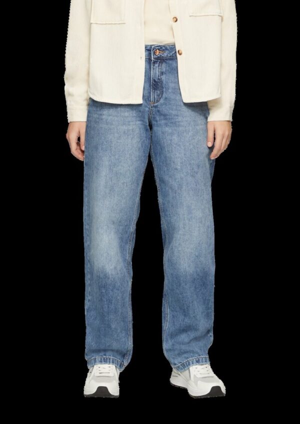 Baggy Jeans / Relaxed Fit / Low Rise / Wide Leg