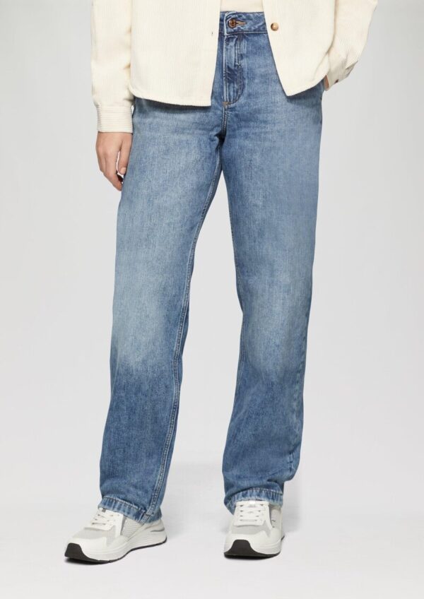 Baggy Jeans / Relaxed Fit / Low Rise / Wide Leg