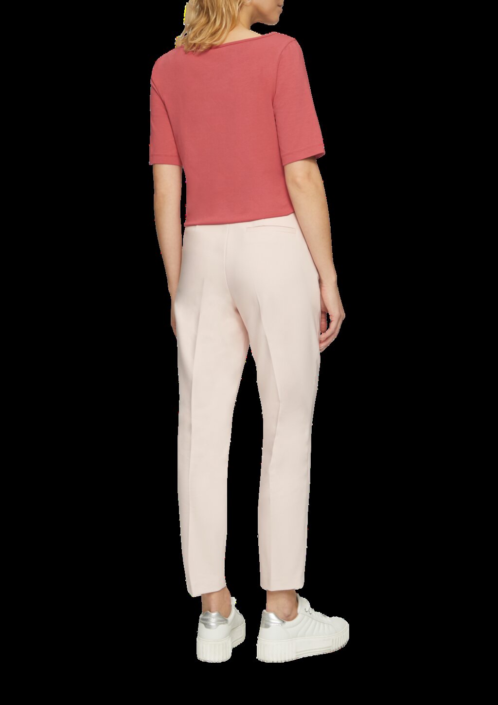 T-Shirt mit Frontprint