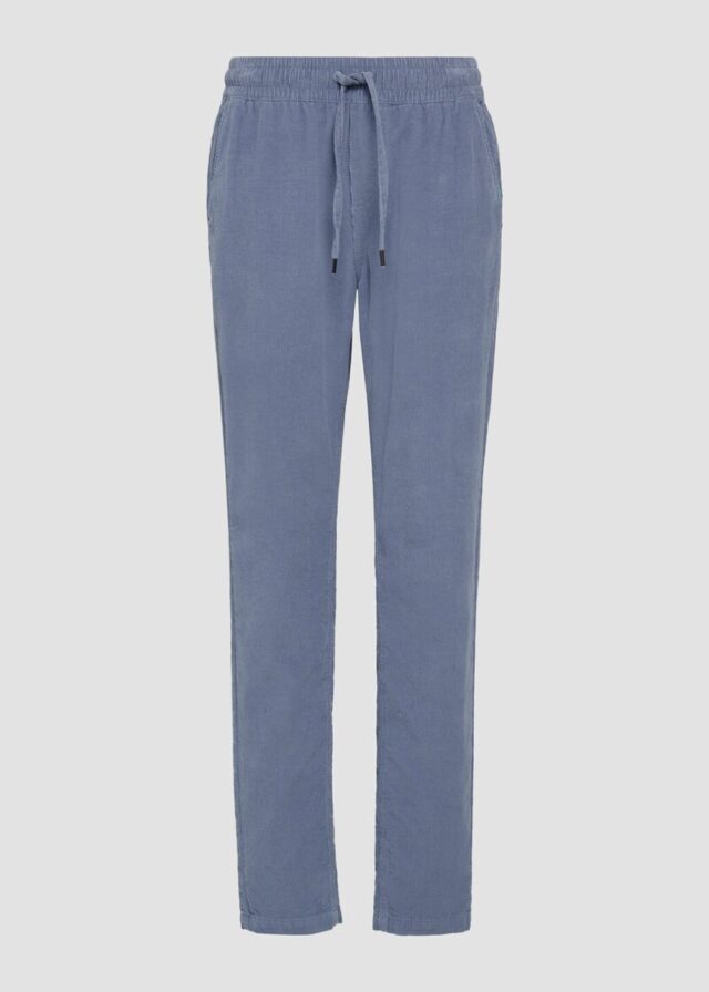 Jogpants aus Feinkord