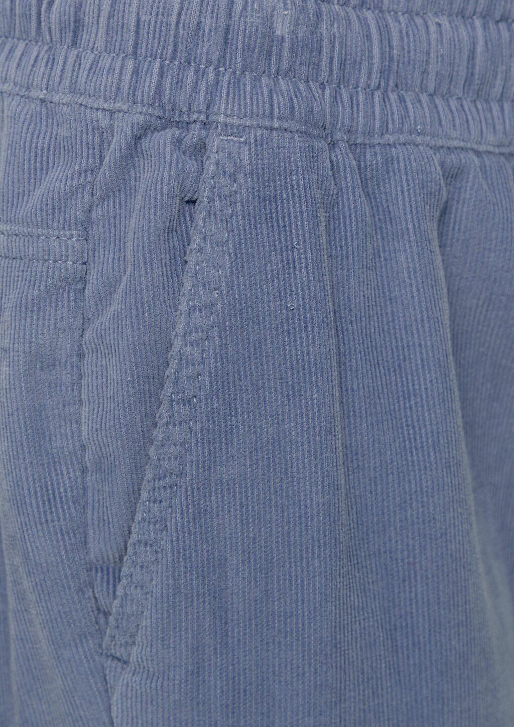 Jogpants aus Feinkord