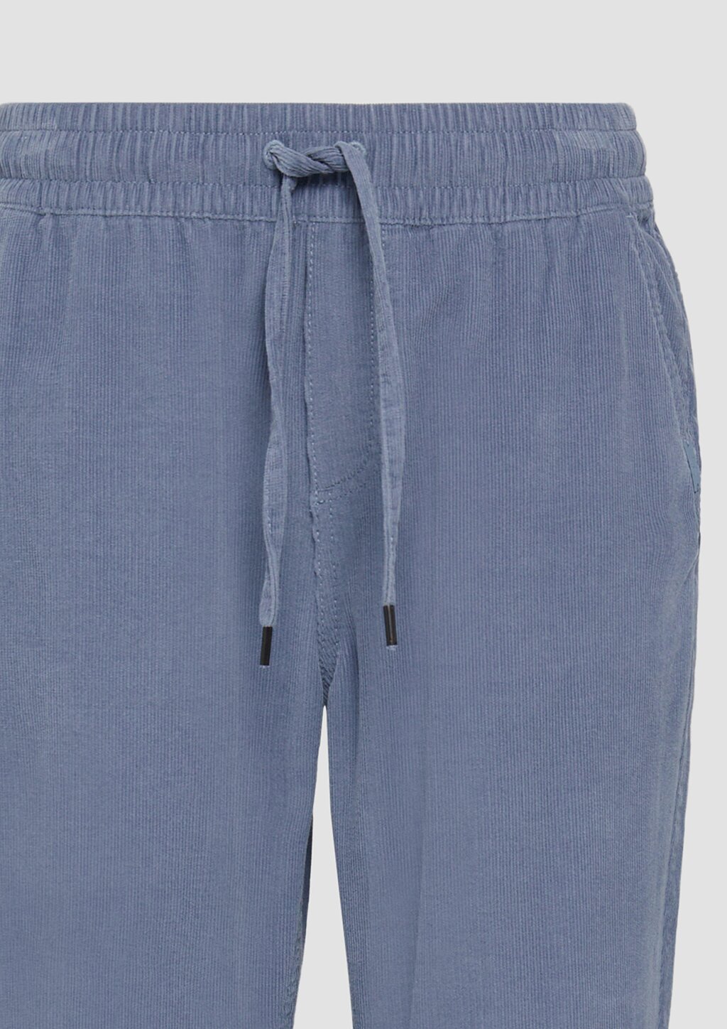 Jogpants aus Feinkord