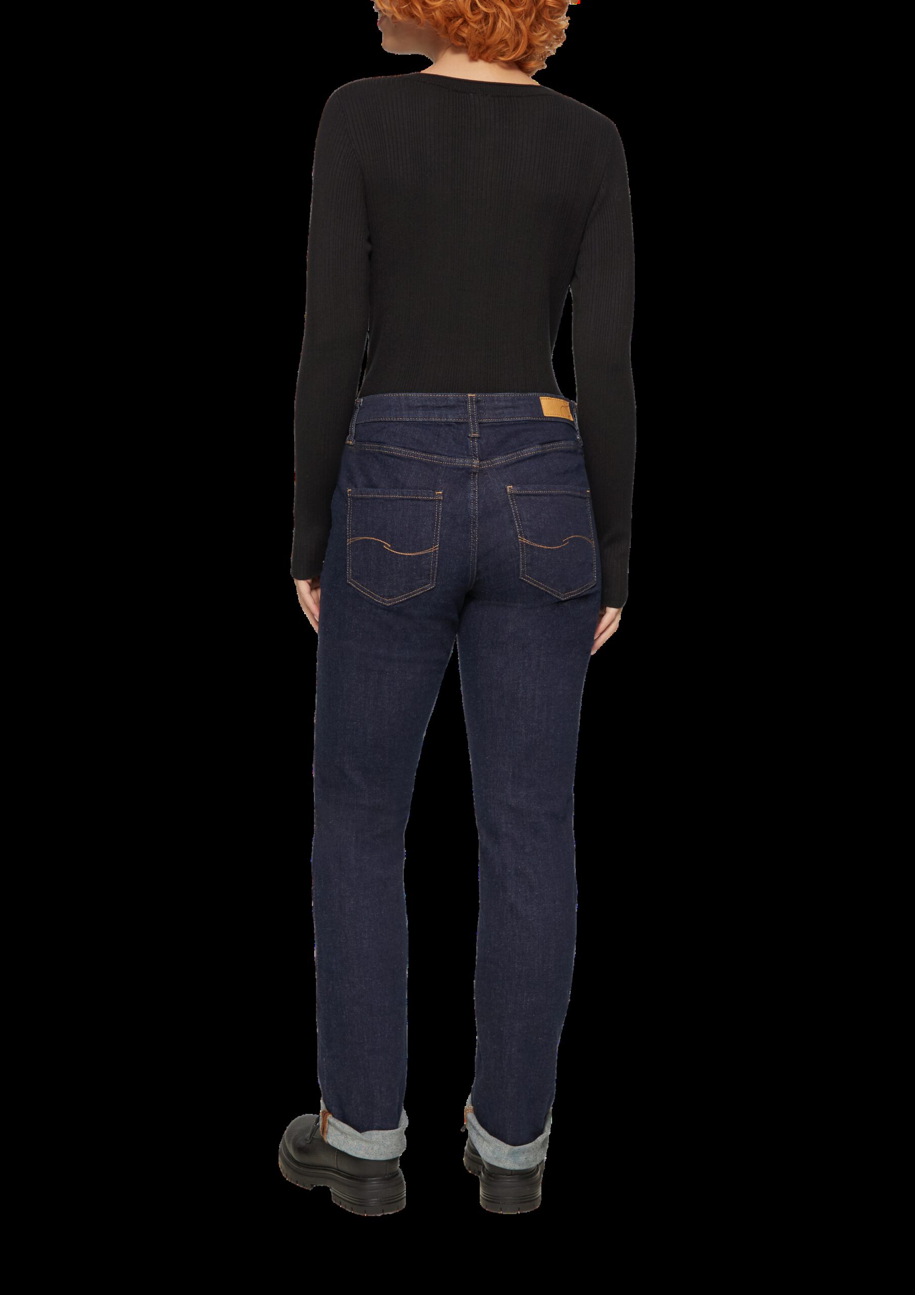 Strickpullover aus Viskosemix