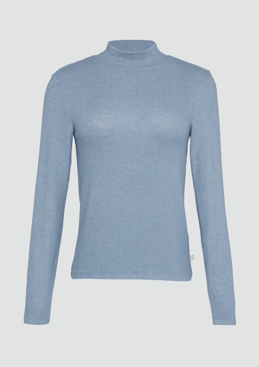 Softes Longsleeve aus Viskosemix