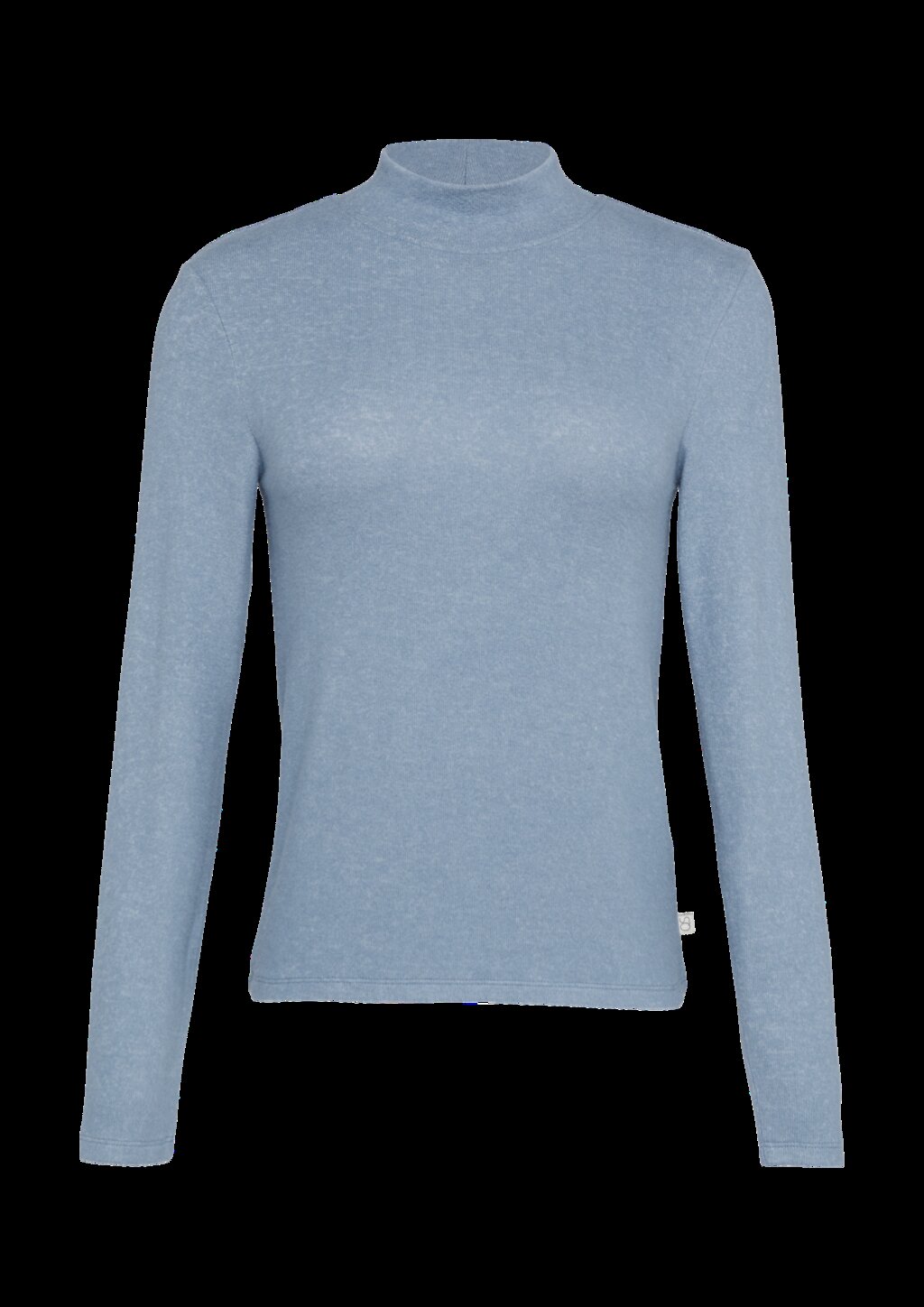 Softes Longsleeve aus Viskosemix