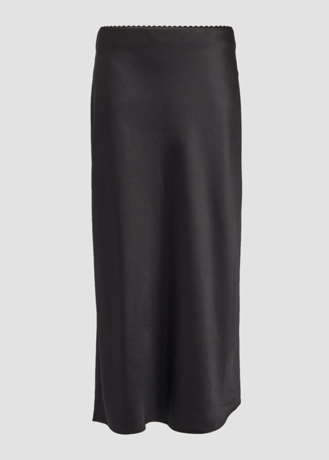 Satinrock aus Viskosemix