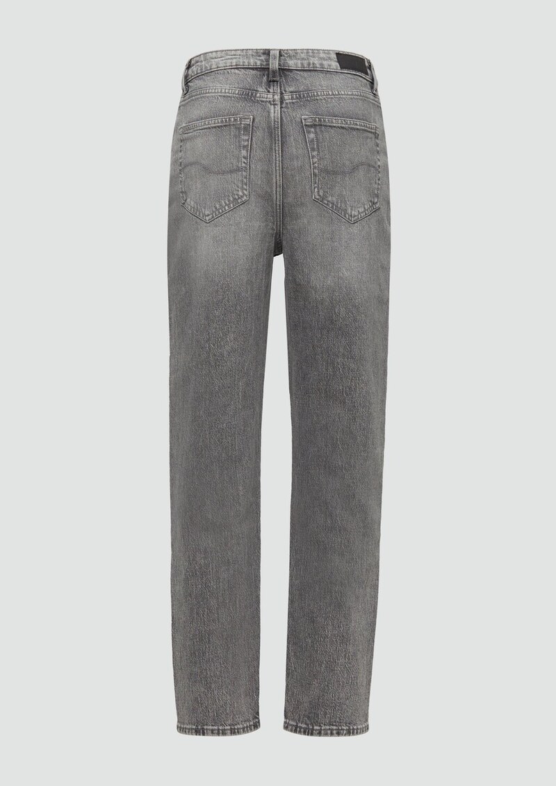 Jeans Tizie / Slim Fit / High Rise / Tapered Leg / Inch Sizes