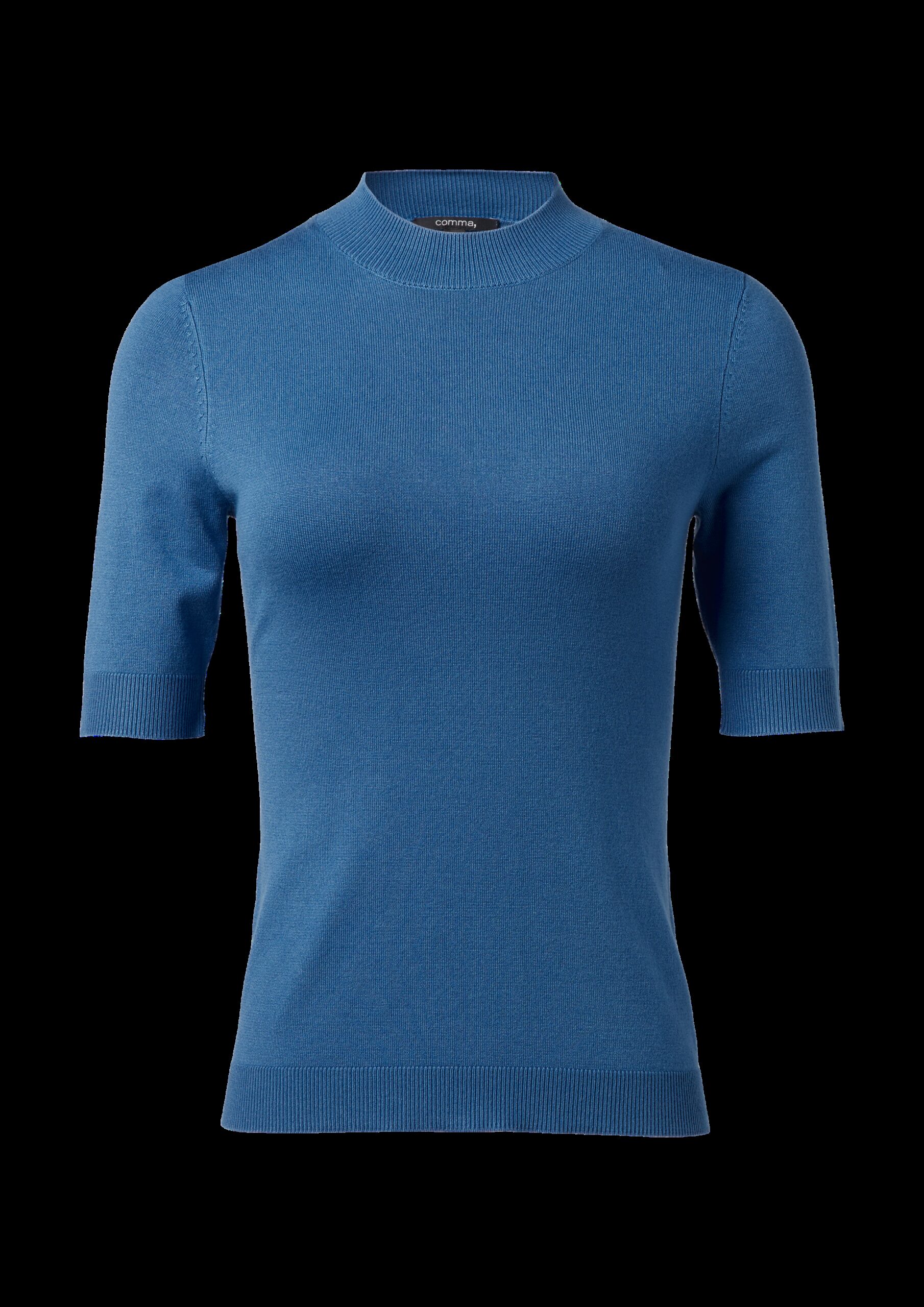 Feinstrickpullover aus Viskosemix