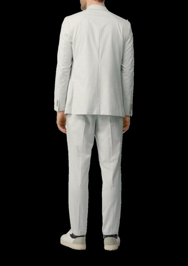 s.O PURE: Zweireihiges Sakko im Slim Fit