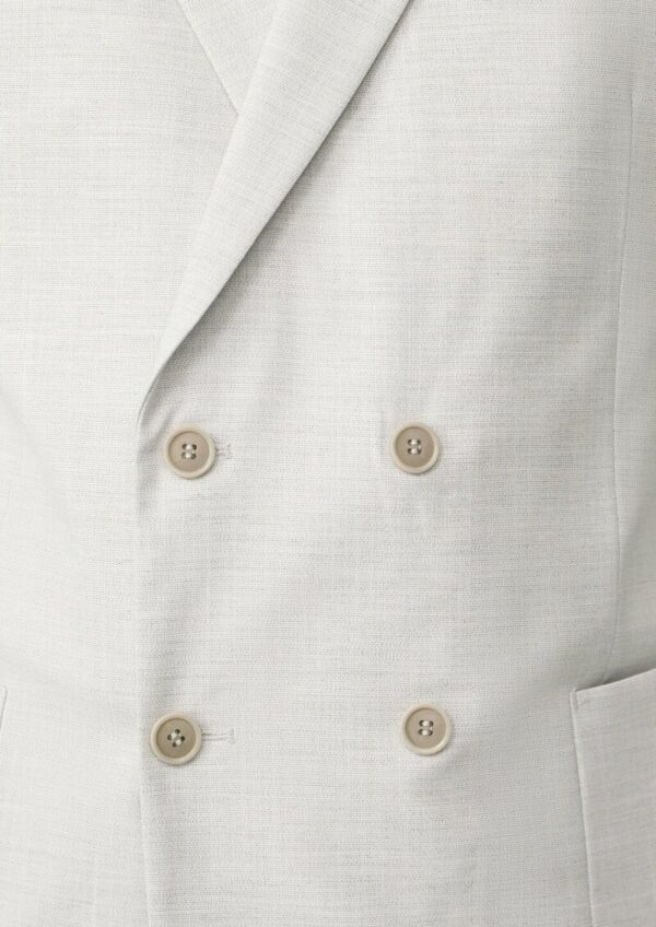 s.O PURE: Zweireihiges Sakko im Slim Fit