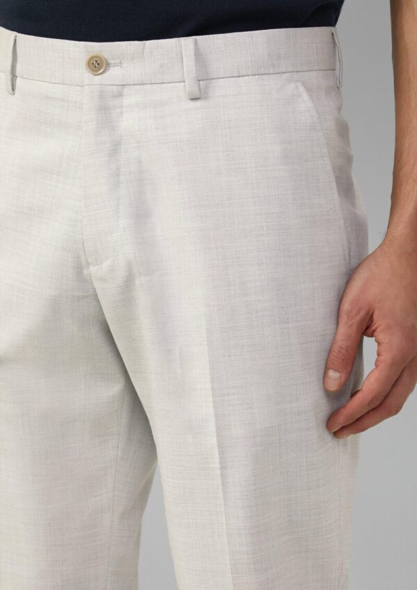 s.O PURE: Anzughose mit Slim Leg