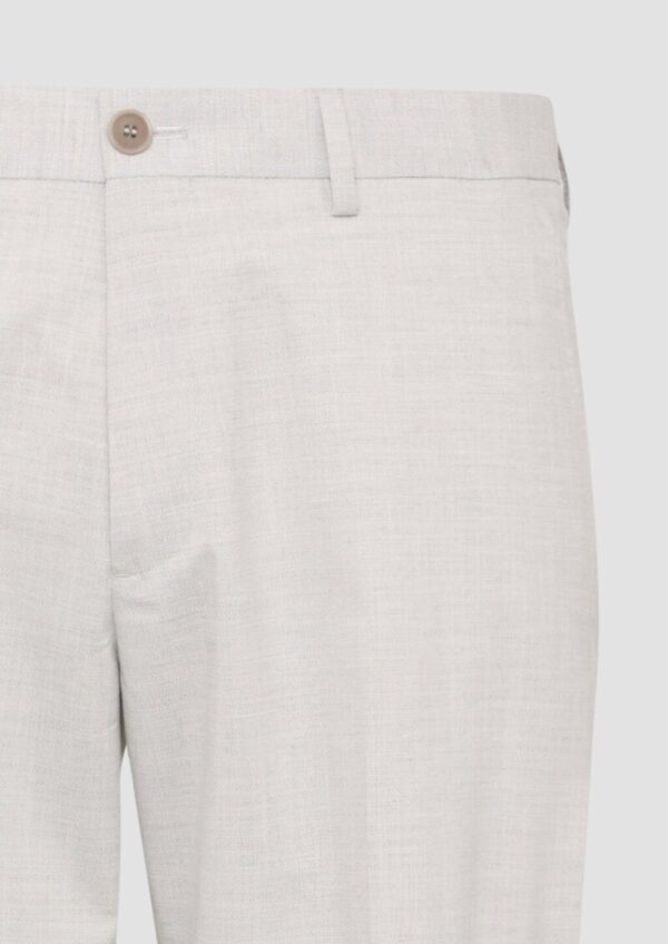 s.O PURE: Anzughose mit Slim Leg