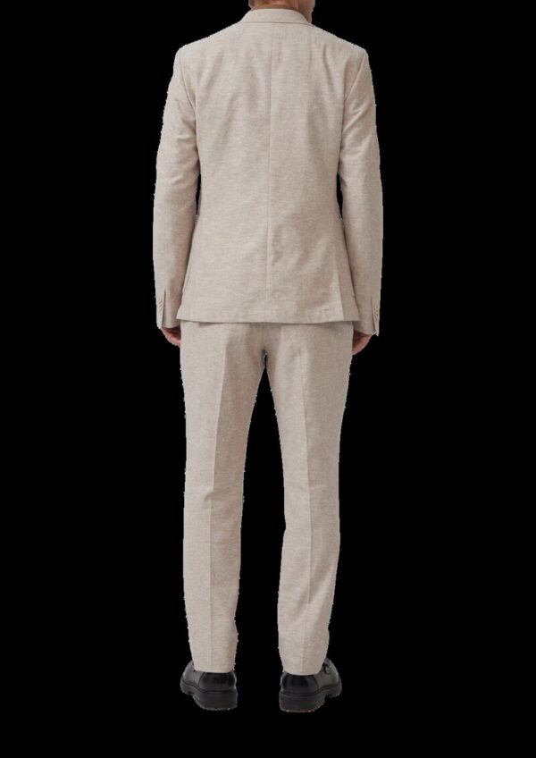 s.O PURE: Anzugsakko aus Leinenmix