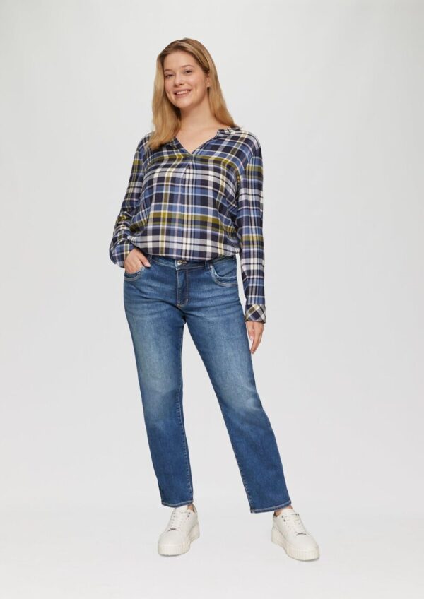 Jeans / Slim Fit / Mid Rise / Slim Leg