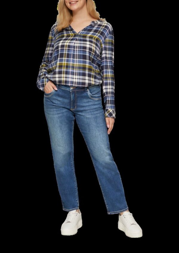 Jeans / Slim Fit / Mid Rise / Slim Leg