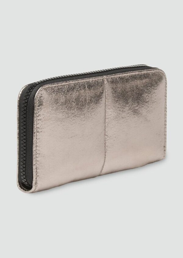 Portemonnaie aus Kunstleder