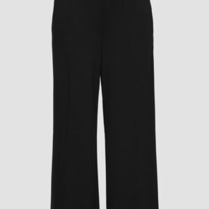 Culotte aus Interlock-Jersey mit Elastikeinsatz