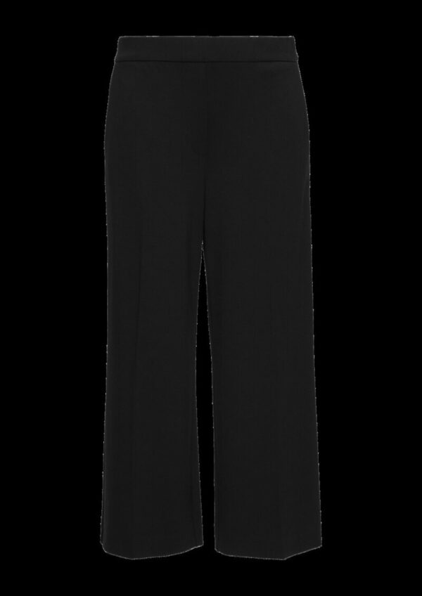 Culotte aus Interlock-Jersey mit Elastikeinsatz