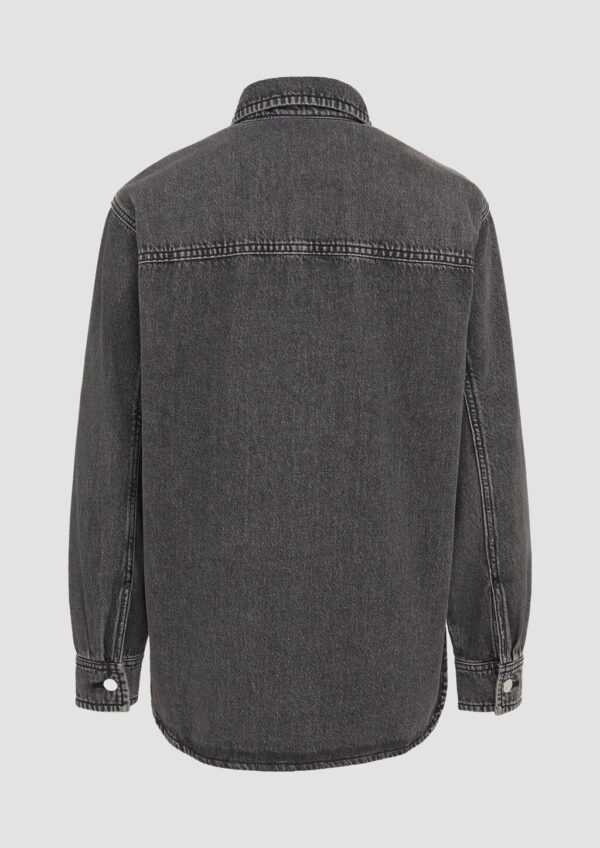 Denim-Overshirt