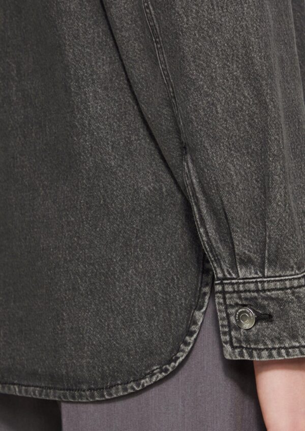 Denim-Overshirt