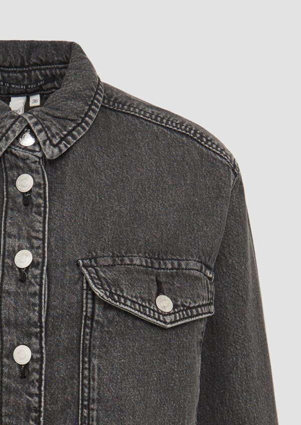 Denim-Overshirt