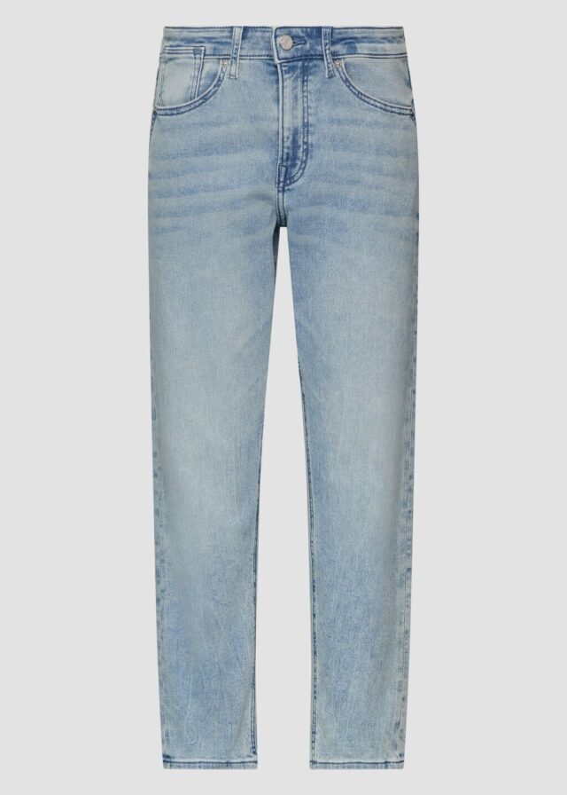 Franciz Boyfriend/ Relaxed Fit / Mid Rise / Tapered Leg