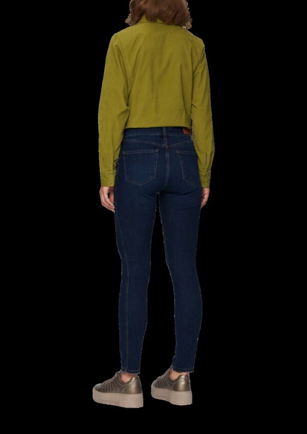 Jeans Izabell / Skinny Fit / Mid Rise / Skinny Leg