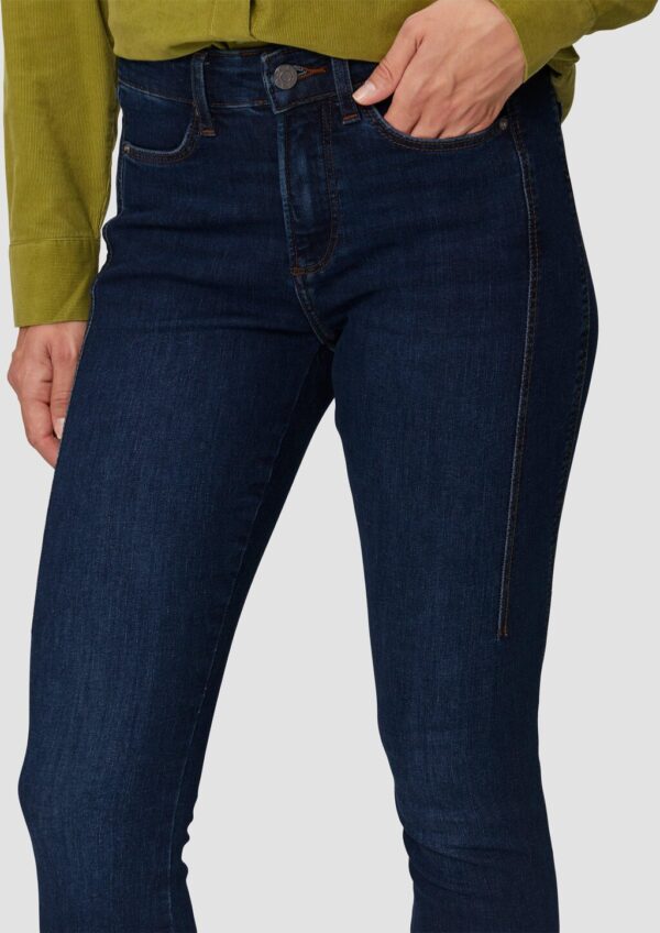 Jeans Izabell / Skinny Fit / Mid Rise / Skinny Leg