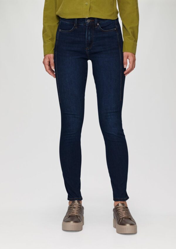 Jeans Izabell / Skinny Fit / Mid Rise / Skinny Leg