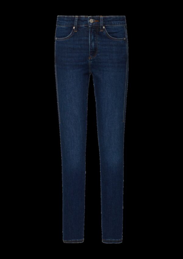 Jeans Izabell / Skinny Fit / Mid Rise / Skinny Leg