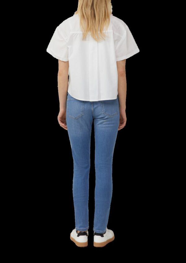 Jeans Izabell / Skinny Fit / Mid Rise / Skinny Leg